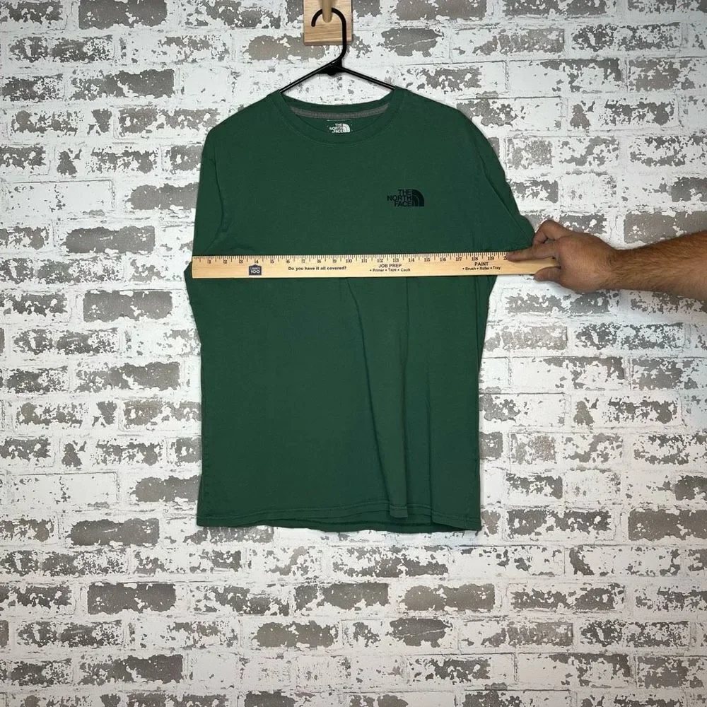 The north face t shirt